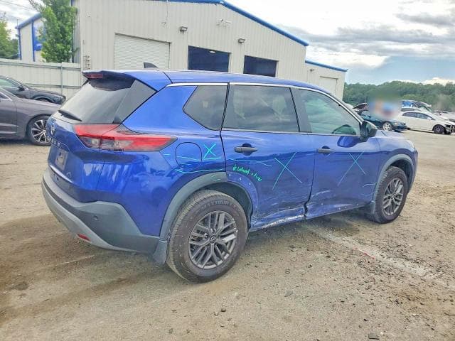 2023 NISSAN ROGUE S 3