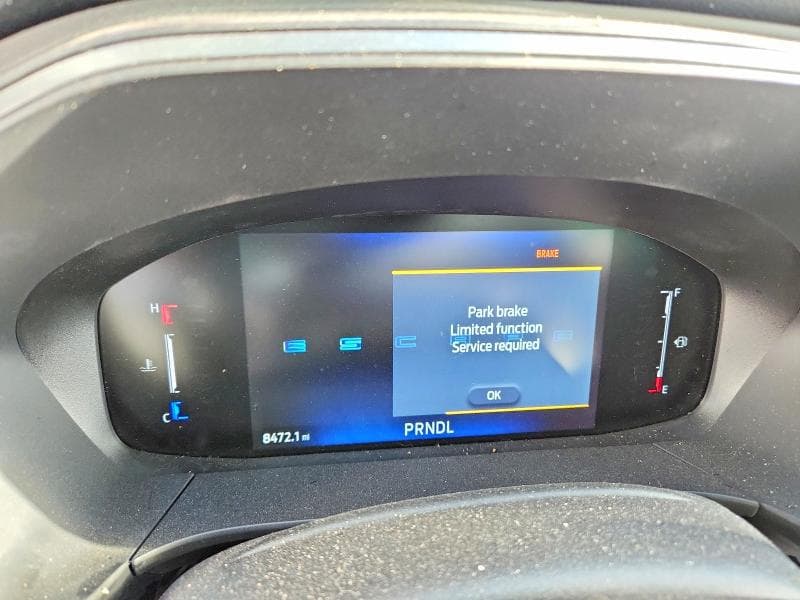 2025 FORD ESCAPE ACTIVE 9