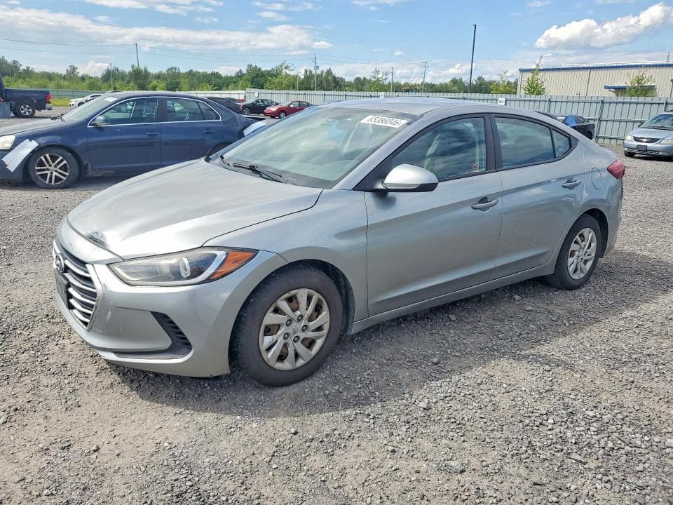 2017 HYUNDAI ELANTRA SE - 1