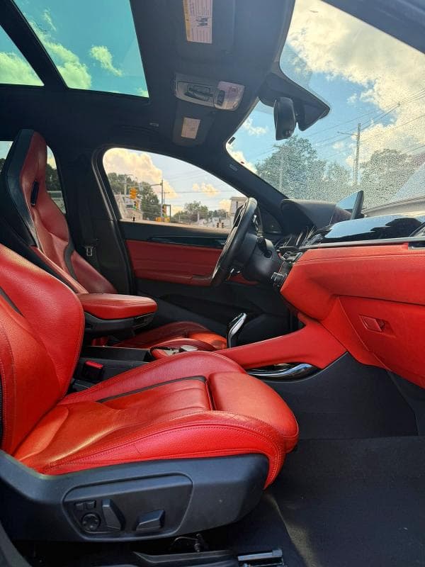 2019 BMW X2 M35I 7