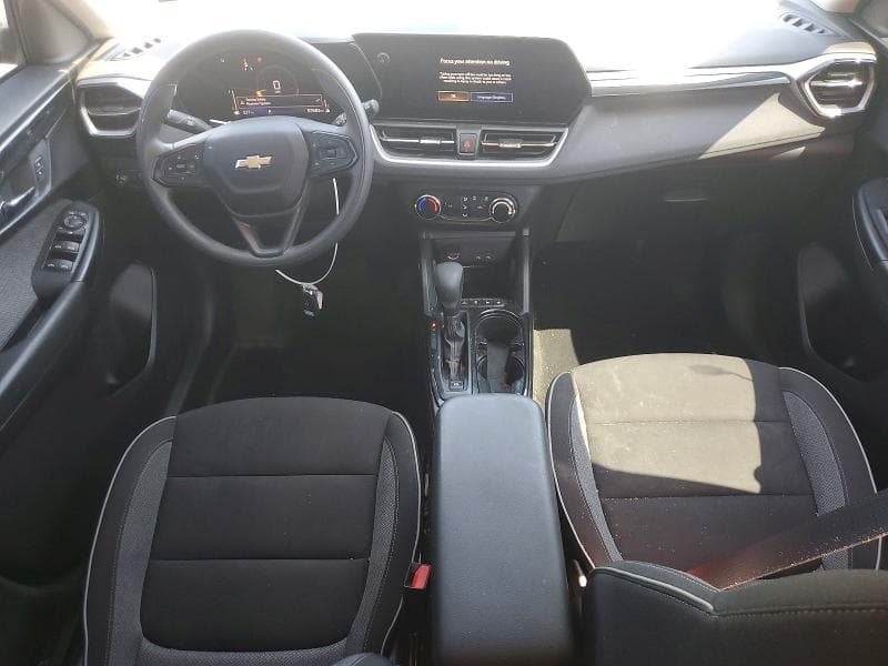 2024 CHEVROLET TRAILBLAZER LS 8