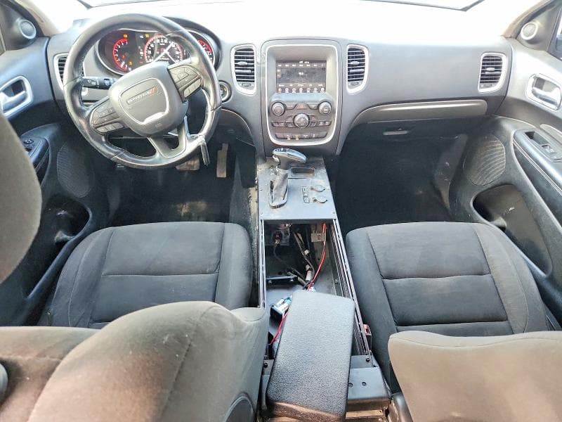 2019 DODGE DURANGO SSV 8
