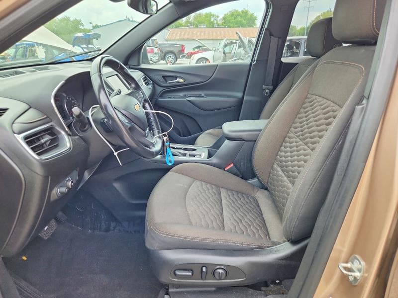 2019 CHEVROLET EQUINOX LT 7