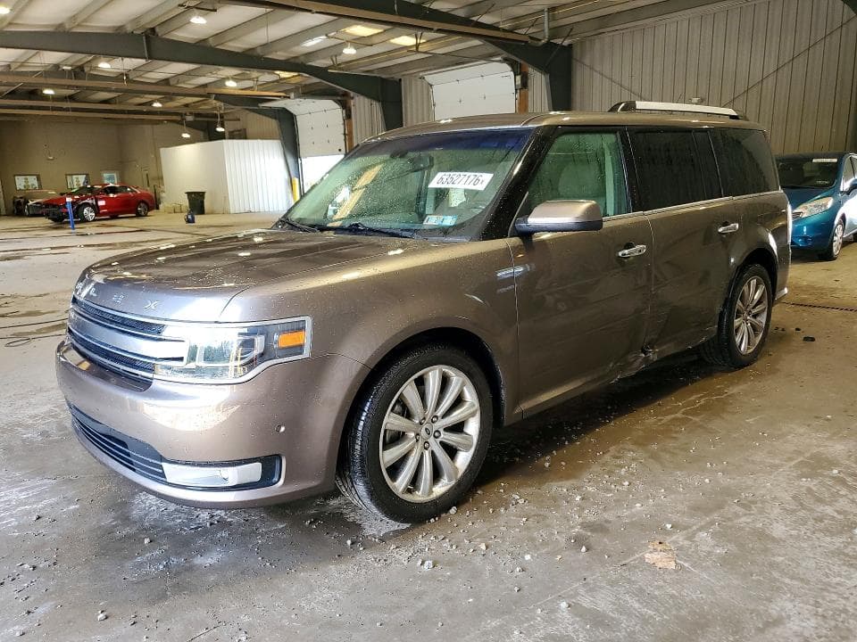 2019 FORD FLEX LIMITED