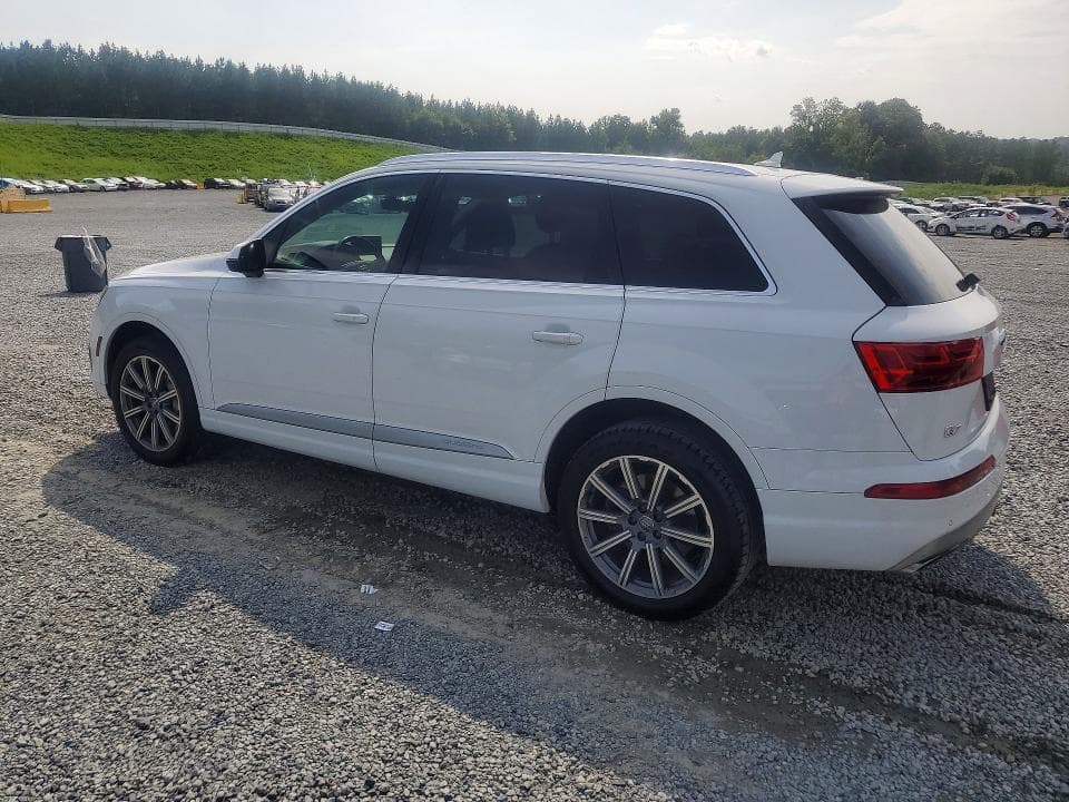 2018 AUDI Q7 PREMIUM PLUS 2