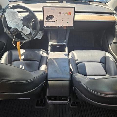 2022 TESLA MODEL 3 8
