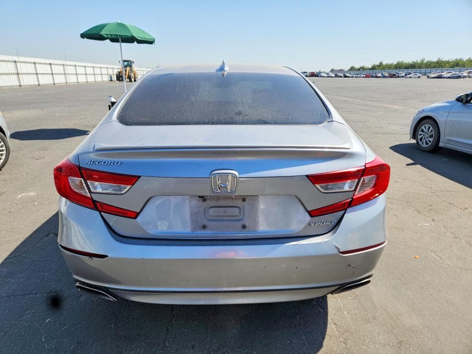 2018 HONDA ACCORD SPORT 6