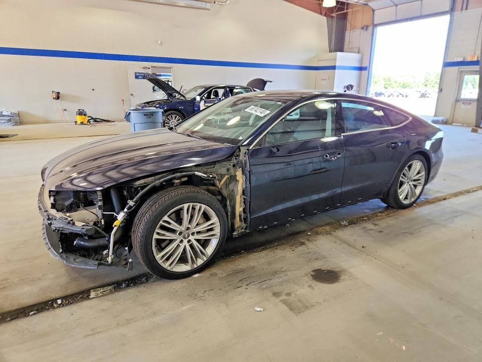2019 AUDI A7 PRESTIGE - 1