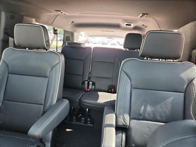 2025 CHEVROLET SUBURBAN K1500 PREMIER 10