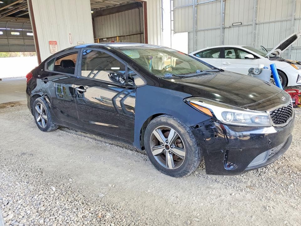 2018 KIA FORTE LX 4