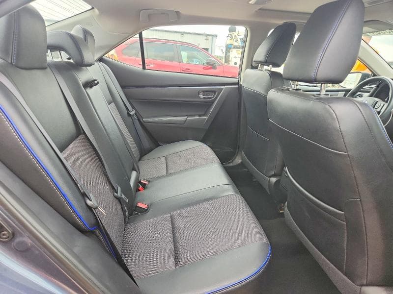 2017 TOYOTA COROLLA SE 10