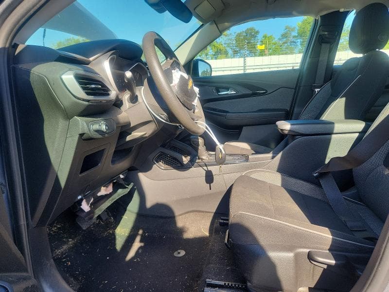 2021 CHEVROLET TRAILBLAZER LS 7