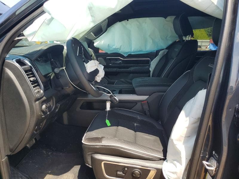 2026 RAM 1500 LARAMIE 7