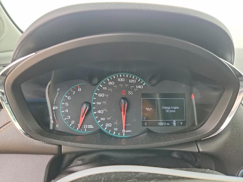 2018 CHEVROLET TRAX 1LT 9
