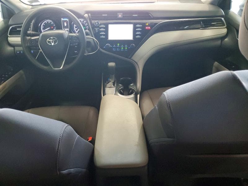 2019 TOYOTA CAMRY LE 8
