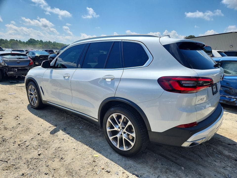 2023 BMW X5 XDRIVE40I 2