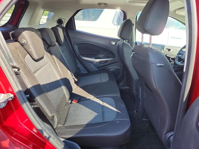 2020 FORD ECOSPORT SE 11