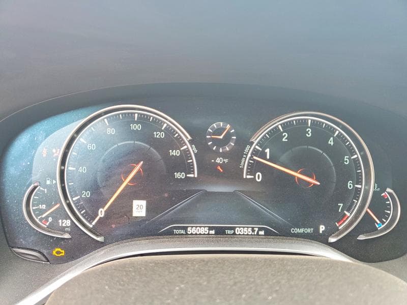 2019 BMW 740 I 9