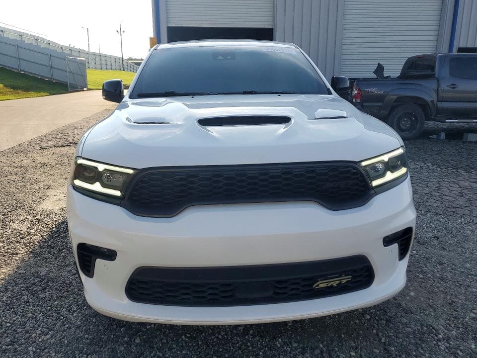 2021 DODGE DURANGO SRT 392 5