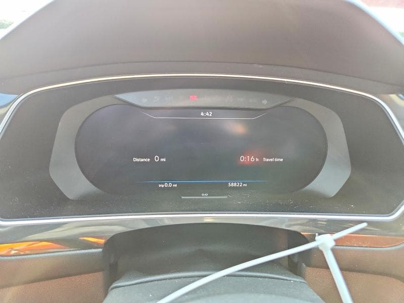 2019 VOLKSWAGEN TIGUAN SEL PREMIUM 9