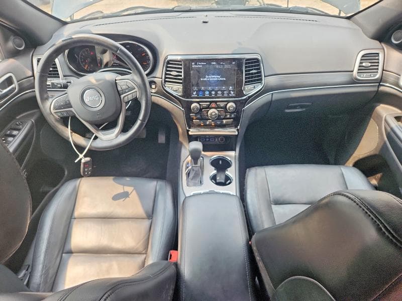 2019 JEEP GRAND CHEROKEE LIMITED 8