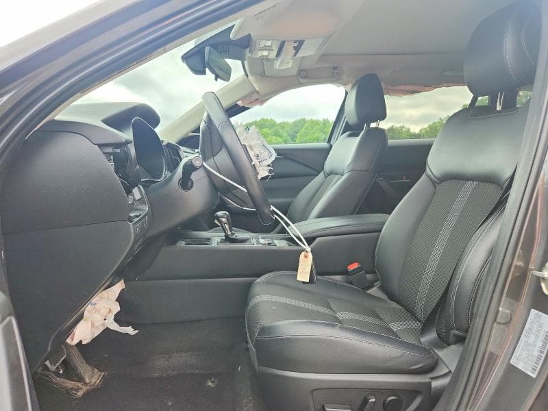 2023 MAZDA CX-50 PREFERRED PLUS 7