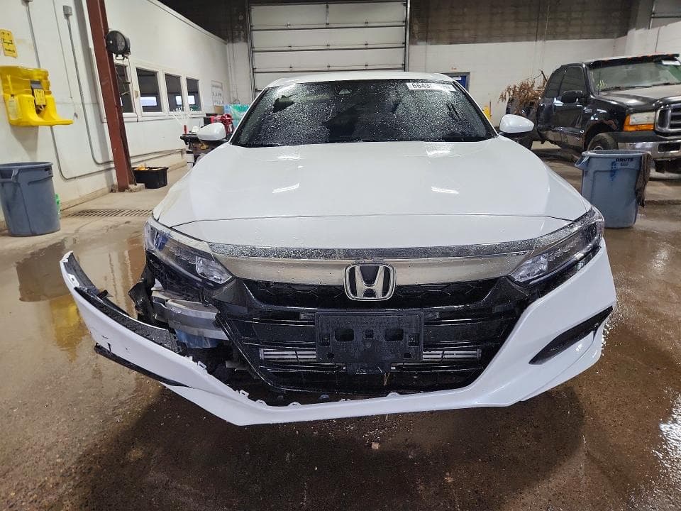 2019 HONDA ACCORD LX 5