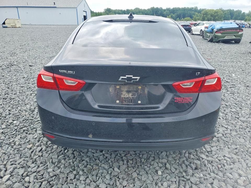 2017 CHEVROLET MALIBU LT 6