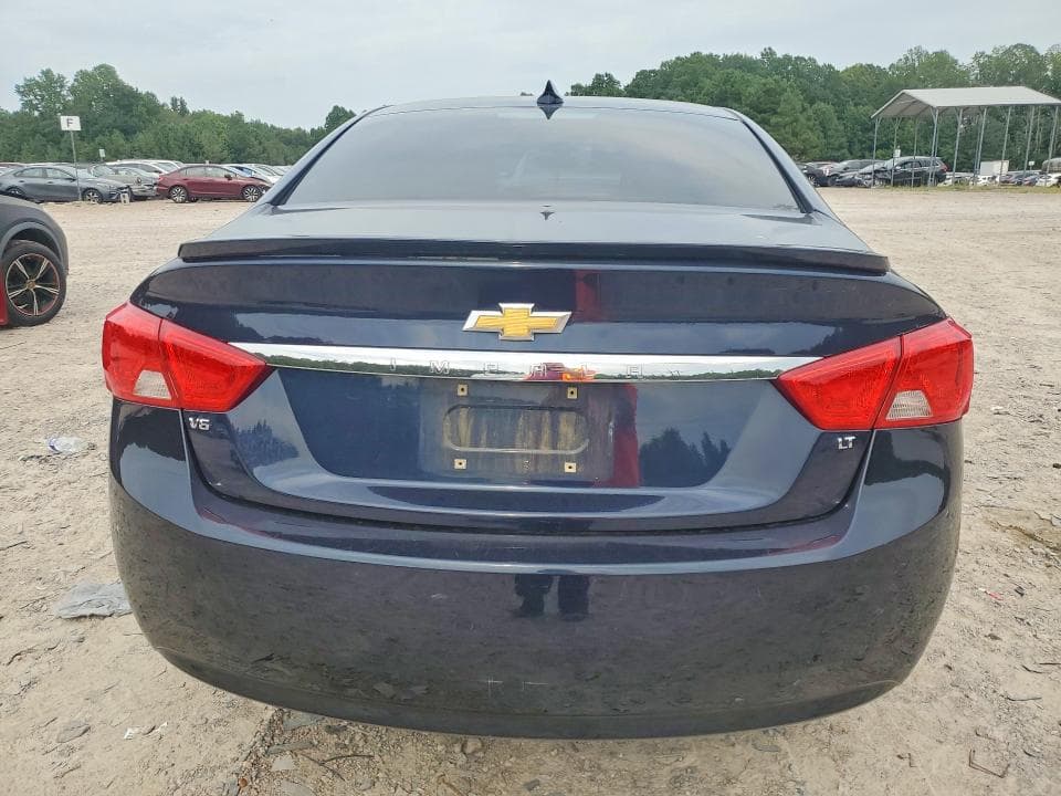 2017 CHEVROLET IMPALA LT 6