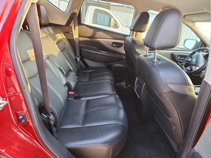 2018 NISSAN MURANO SL 11