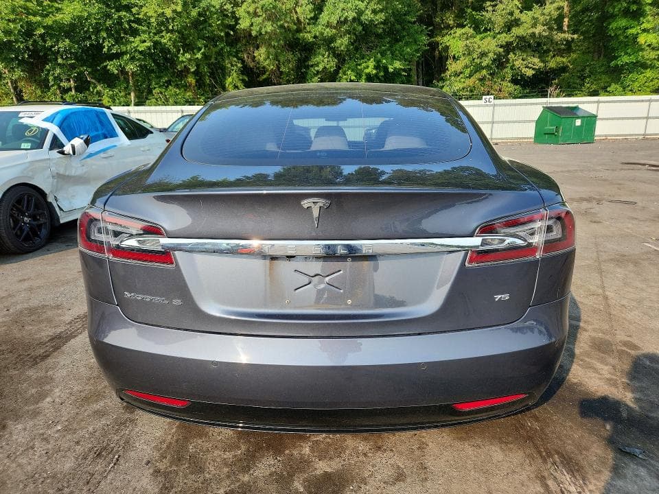 2017 TESLA MODEL S 6