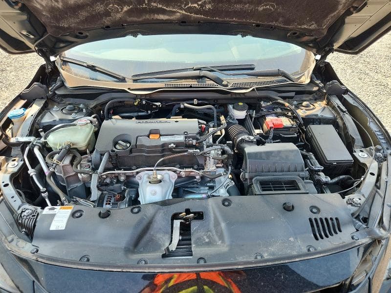 2019 HONDA CIVIC LX 11