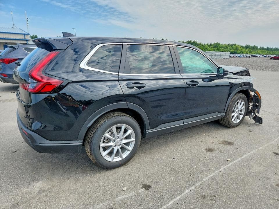 2026 HONDA CR-V EX 3