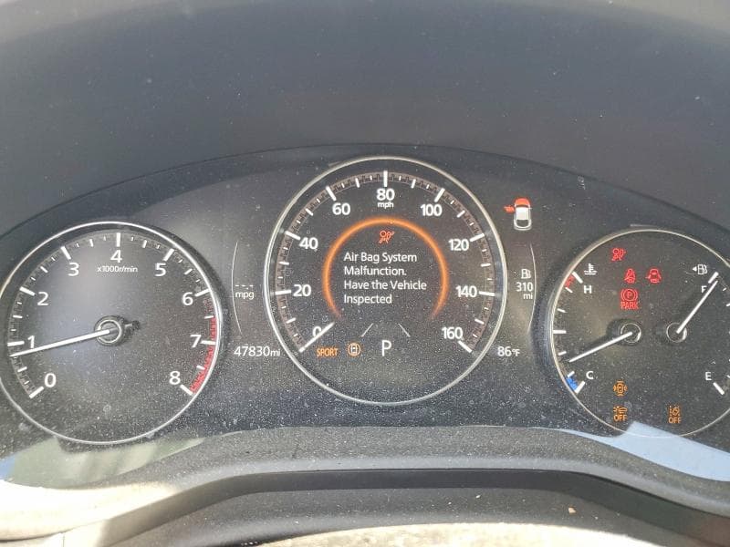 2024 MAZDA CX-30 SELECT 9