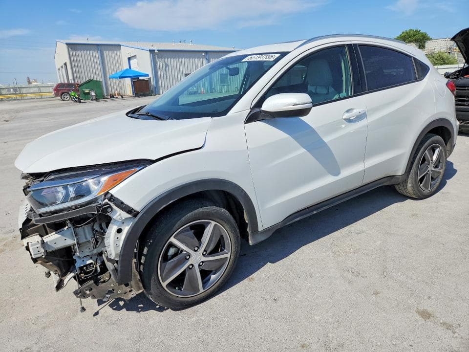 2021 HONDA HR-V EX - 1