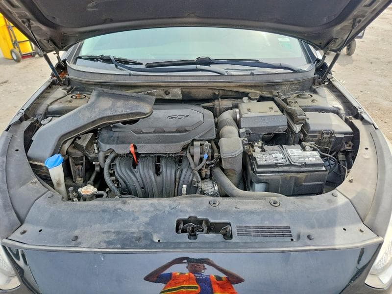 2018 HYUNDAI SONATA SE 11