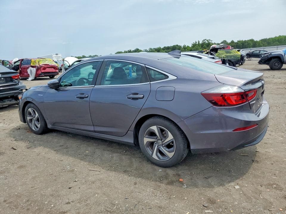 2019 HONDA INSIGHT EX 2