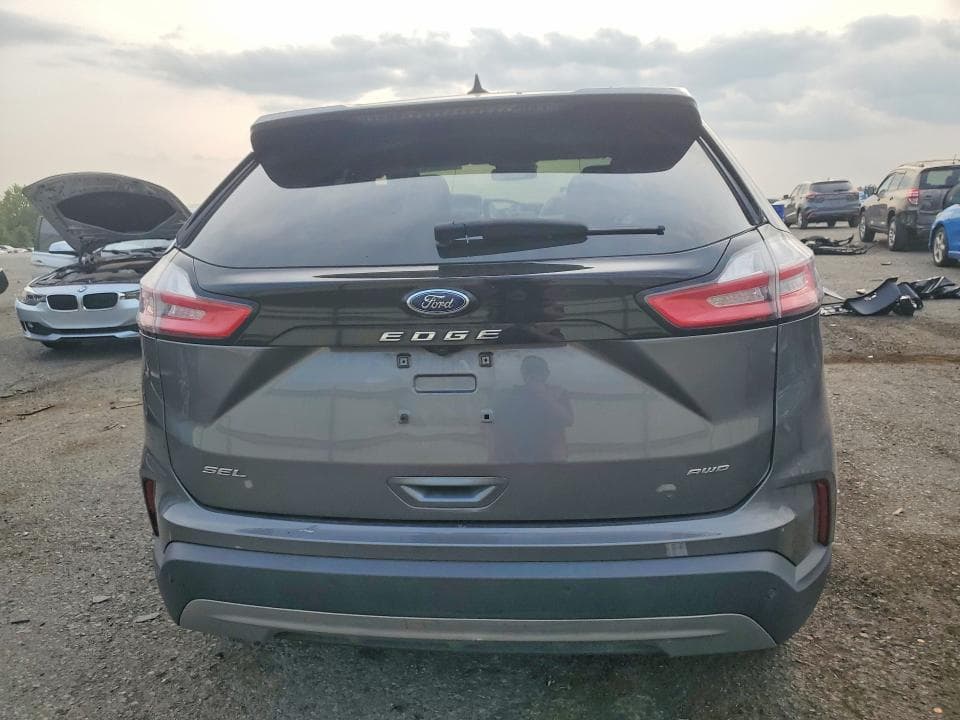 2024 FORD EDGE SEL 6