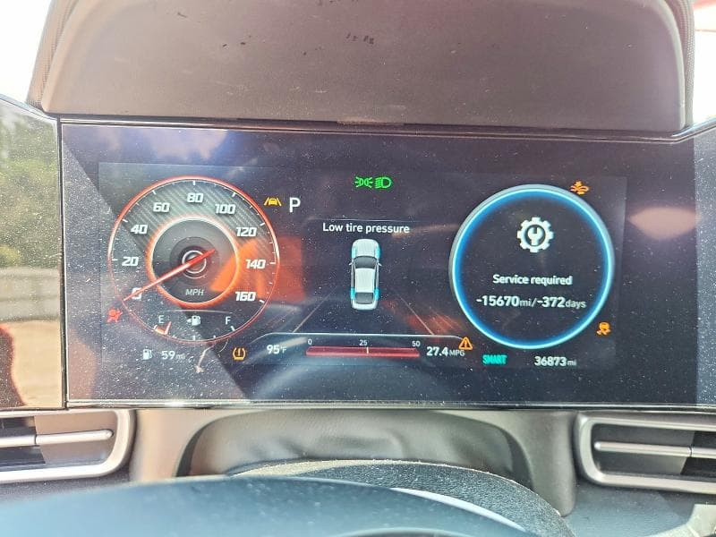 2023 HYUNDAI ELANTRA SEL 9