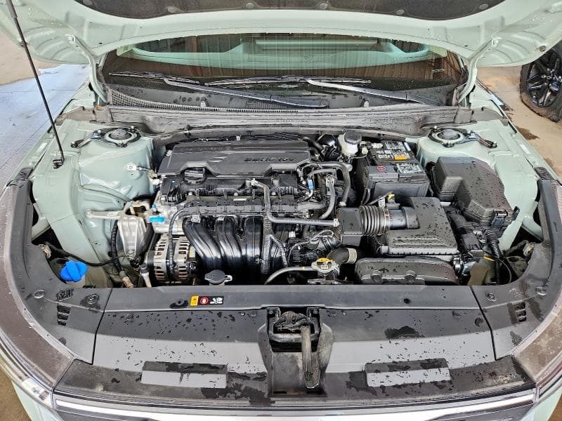 2026 KIA K4 LXS 11