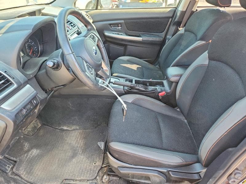 2017 SUBARU CROSSTREK PREMIUM 7