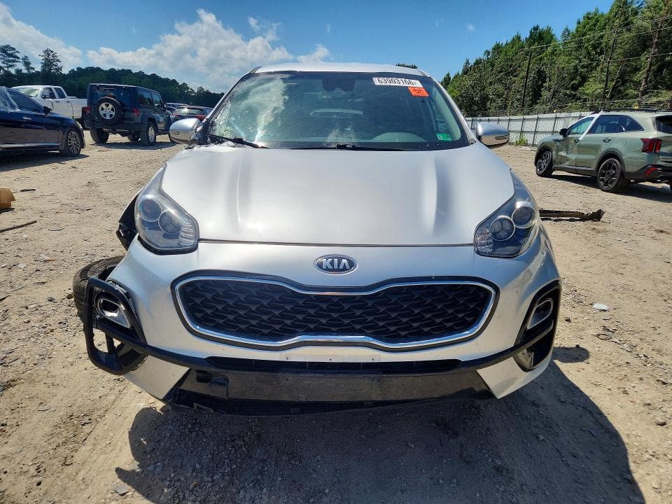 2021 KIA SPORTAGE LX 5