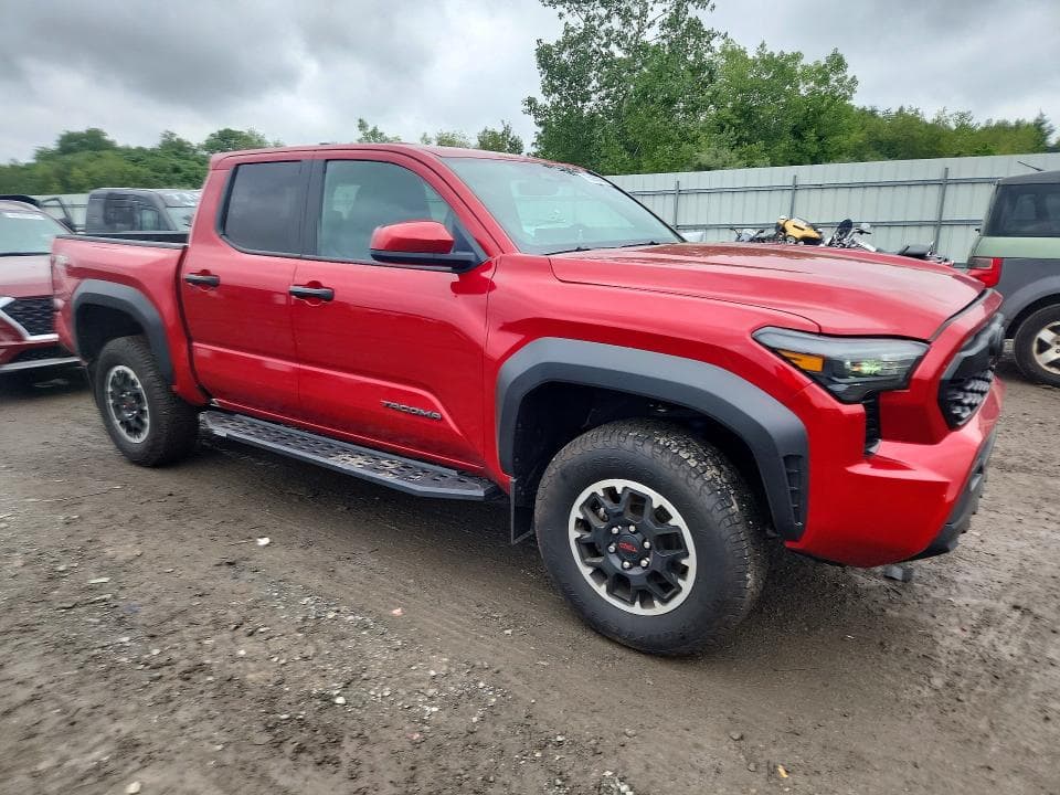 2024 TOYOTA TACOMA TRD OFF-ROAD 4
