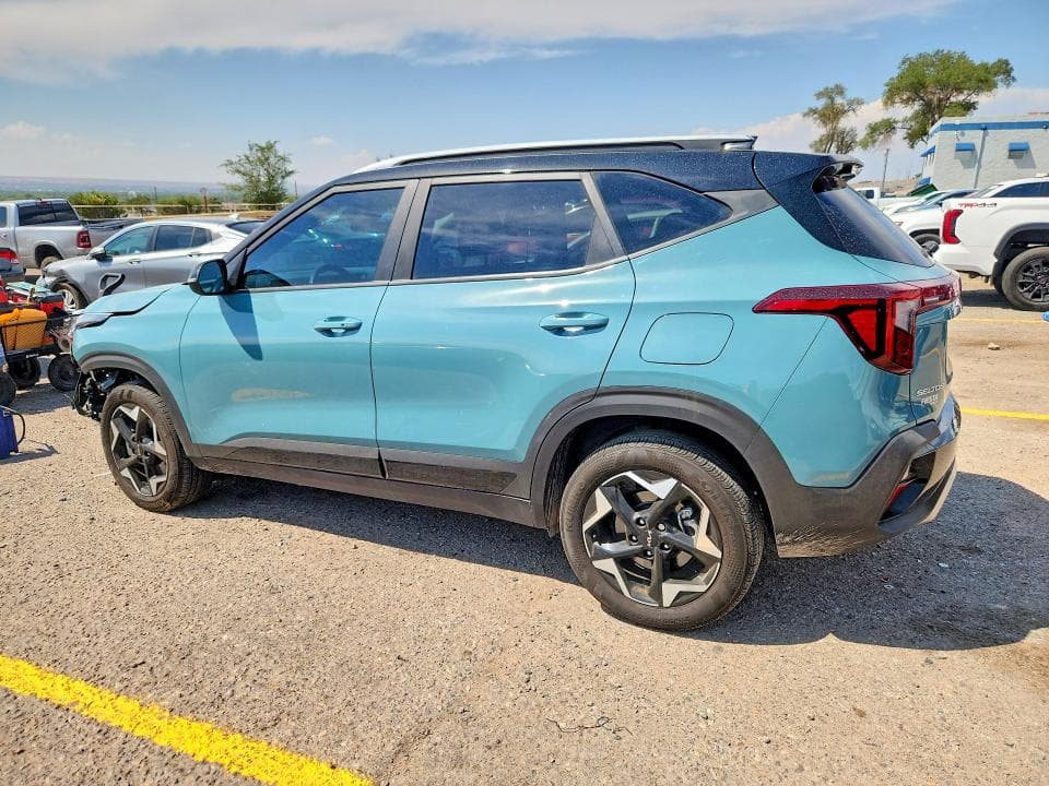 2025 KIA SELTOS S 2