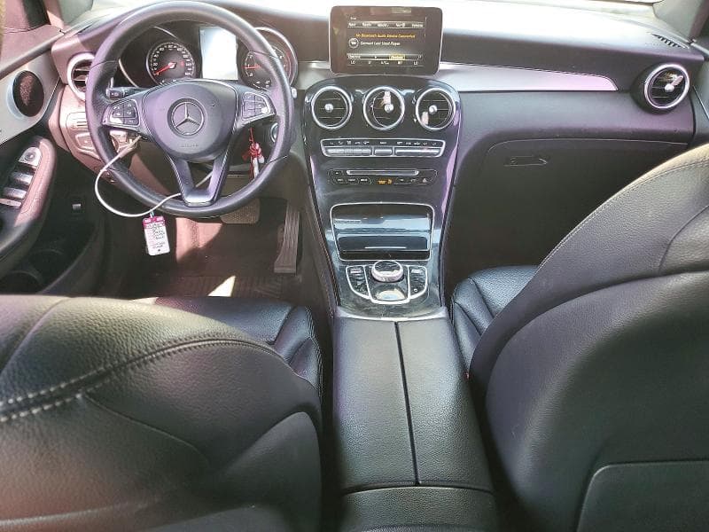 2017 MERCEDES-BENZ GLC 300 8