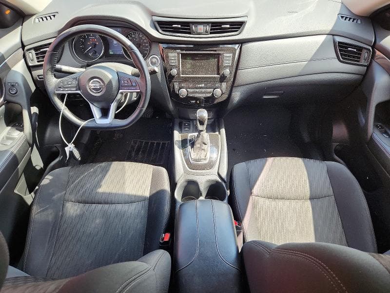 2020 NISSAN ROGUE S 8