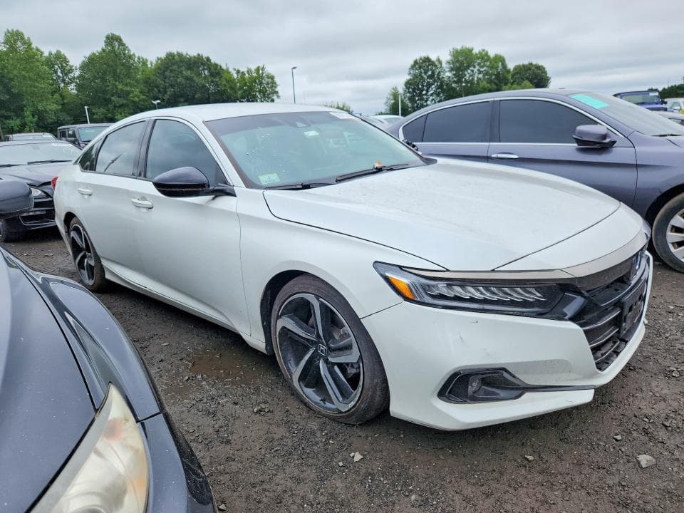 2022 HONDA ACCORD SPORT SE 4