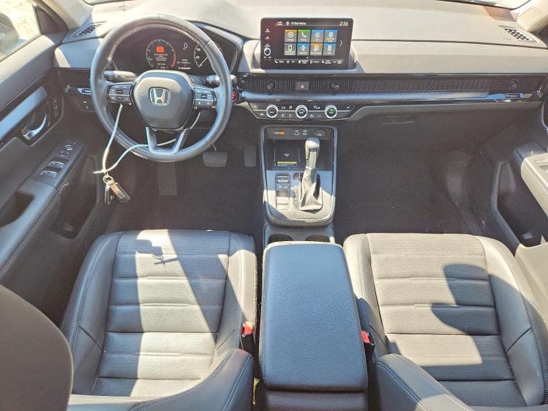2023 HONDA CR-V EXL 8
