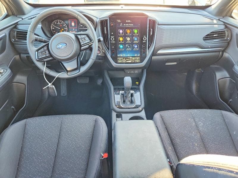 2025 SUBARU FORESTER PREMIUM 8