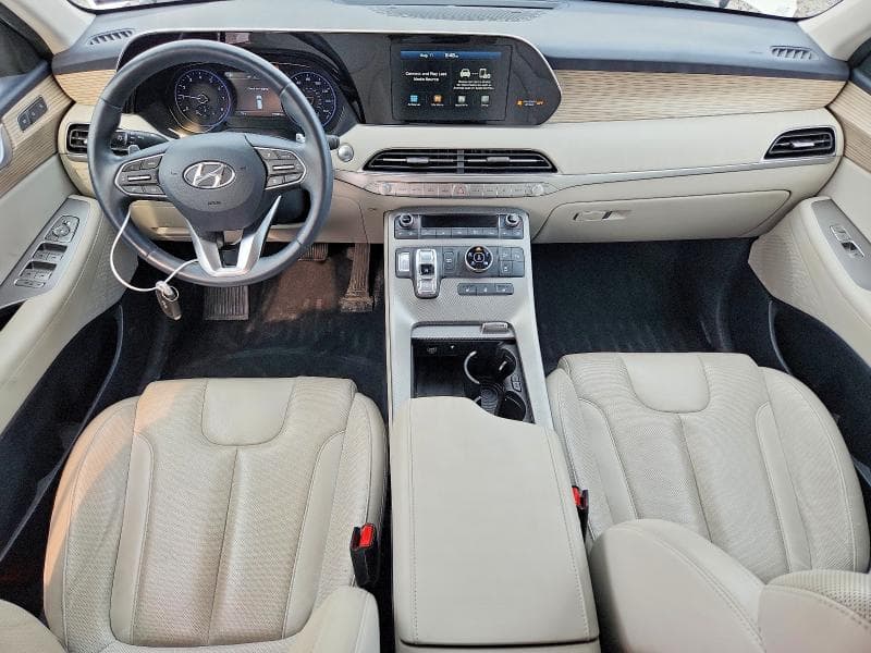 2020 HYUNDAI PALISADE SEL 8